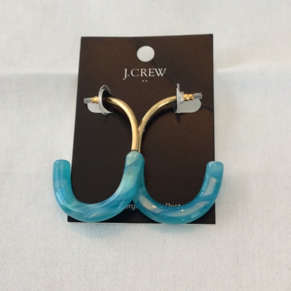 J.Crew earrings